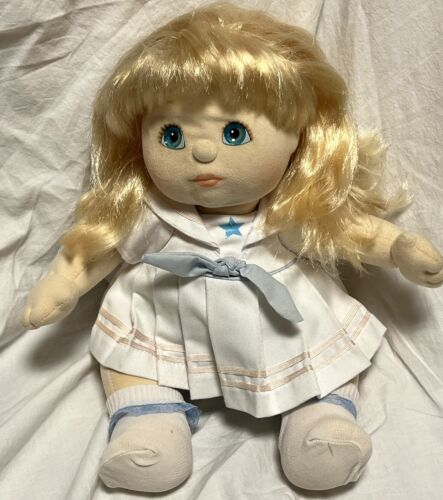 Bambola vintage 1985 bionda