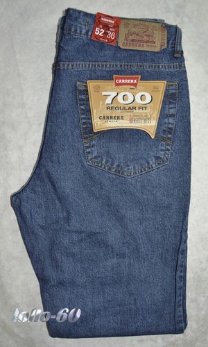 Pantalone uomo jeans carrera - pantalone,
