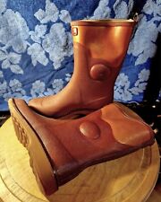 Stivali Superga vintage "rubber" tg 43