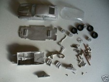 Triumph GT6 Mk2 scala 1/43a kit metallo bianco di K&R Replicas