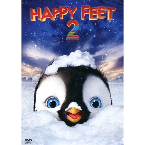 Happy feet dvd - feet,