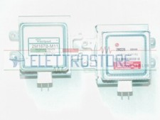 Magnetron whirlpool - magnetron,