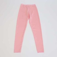 Leggings skinny chanel rosa - leggings,