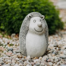 Divertente Riccio Mecki Statua