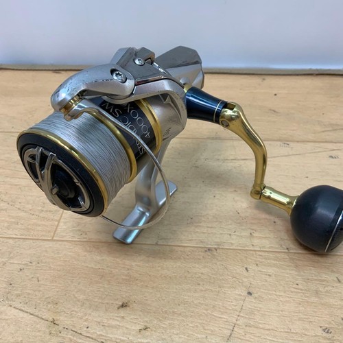 Mulinello spinning shimano - mulinello,