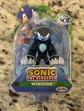 2026 Jakks Pacific Sonic the
