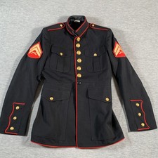 Abito vintage USMC cappotto