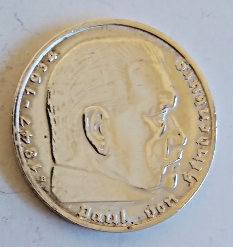 Impero tedesco reichsmark - 2,