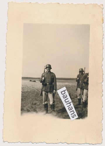 Foto wehrmacht soldati elmetto - soldati,