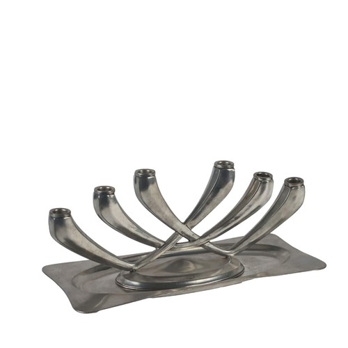 Candelabro vassoio vintage - candelabro,