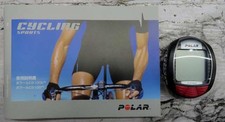 Ciclocomputer/GPS POLAR CS100