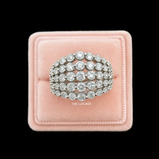 Fede nuziale 14,2 mm 2,30 ct