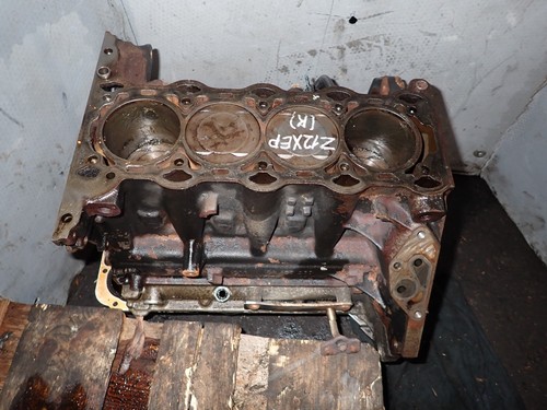 Gruppo motore z12xep 112tkm - motore,