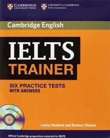 Ielts trainer six - ielts,