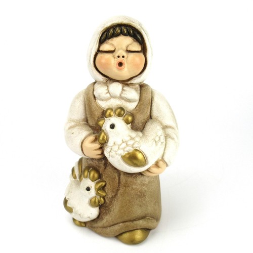 Statua ceramica thun - statua,