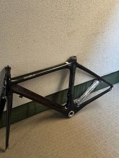 Telaio stradale in carbonio