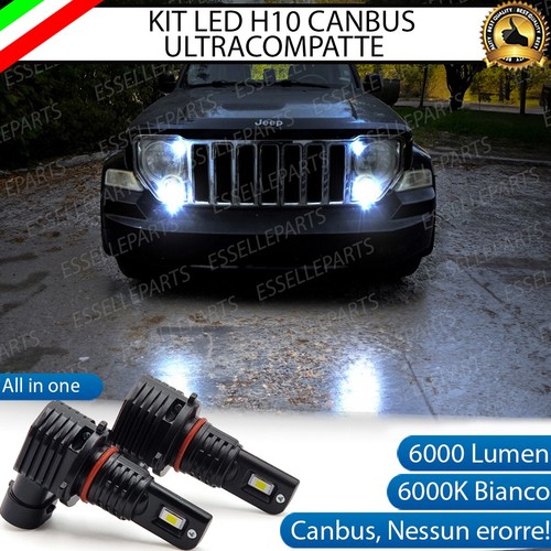 Kit led h10 - led, jeep