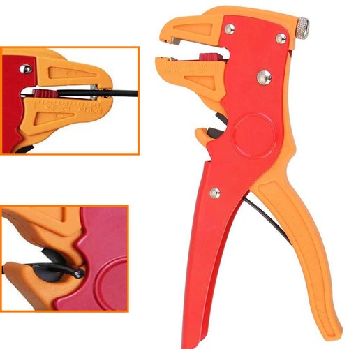 Pinza spelacavi 1 - pinza,