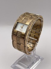 Orologio D&G Time donna oro rosa cinturini gemmati DW0242 batteria nuova