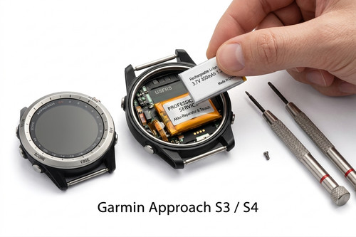 Garmin approach golf - garmin, s3