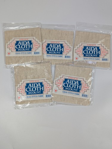 Panno aida pezzi 12x12 - pezzi,
