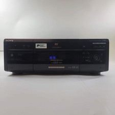 Sony Disc Explorer 300+1