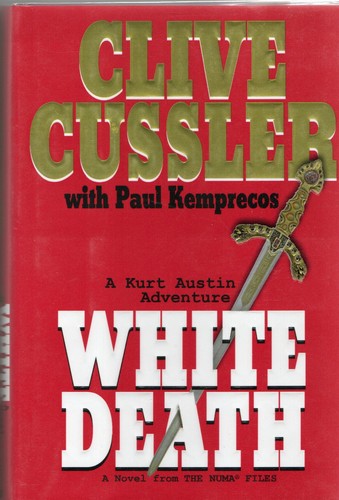 Clive cussler paul - clive,