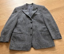 Giacca uomo Harris Tweed