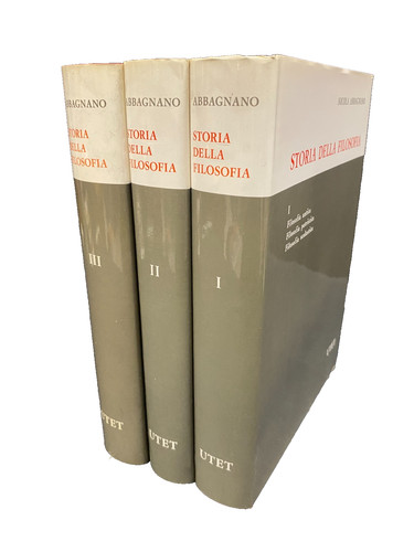 Storia della filosofia nicola - della,