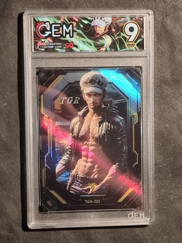 Trafalgar law one - trafalgar,