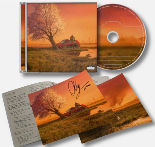Olly tutta vita - ", cd