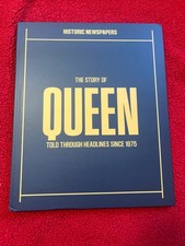 Storia dei queen i - i, titoli