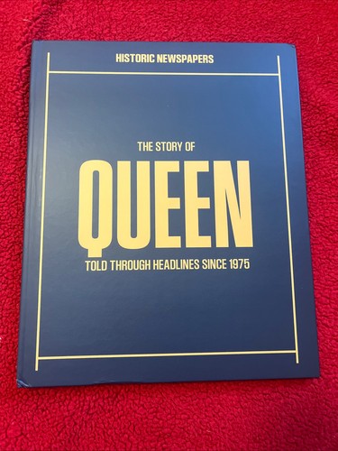 Storia dei queen - la, titoli