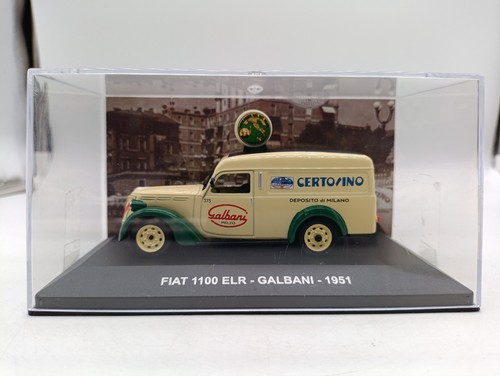 Fiat 1100 elr galbani - fiat,
