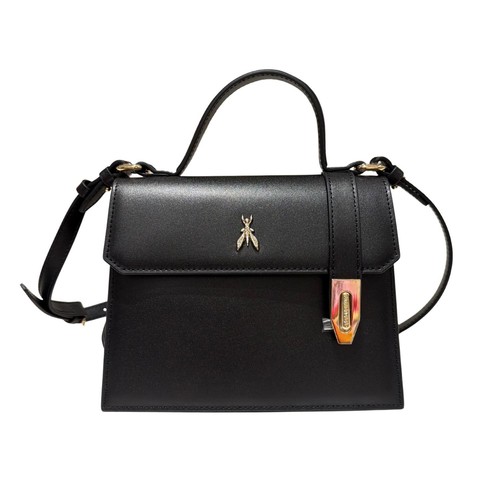 Patrizia pepe borsa rigida - -,