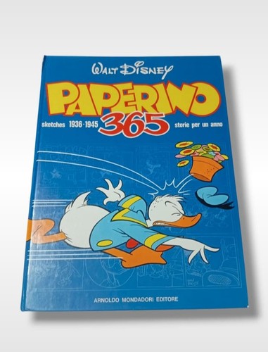 Paperino 365 walt disney - 365,