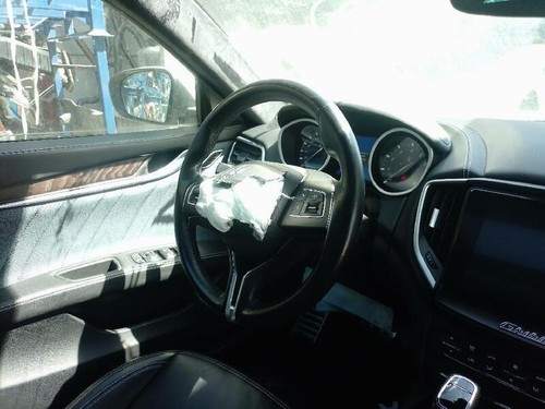 Piantone sterzo maserati - piantone,