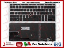 TASTIERA ITALIANA NOTEBOOK HP
