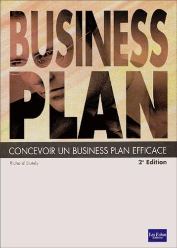 Business plan édition - business, plan,