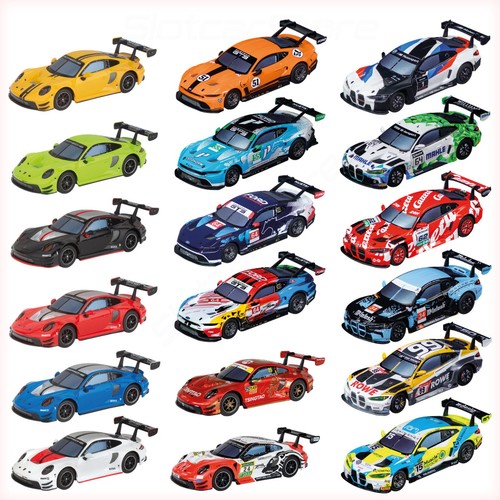 Carrera hybrid auto gt3 - hybrid,