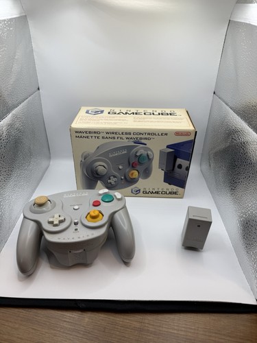 Nintendo gamecube wavebird - gamecube,