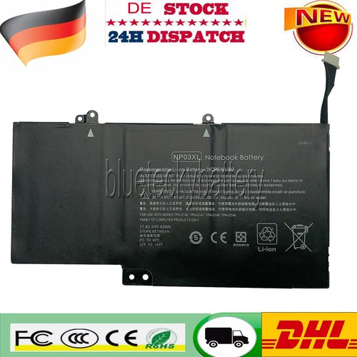 Batteria 4300 mah np03xl - 4300,