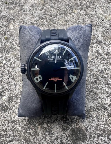 Raro orologio svizzero boat - raro, u-boat