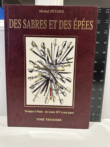 Les sabres epees - sabres,