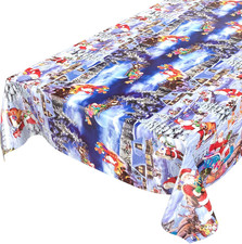 - Tovaglia Cerata Con Motivo