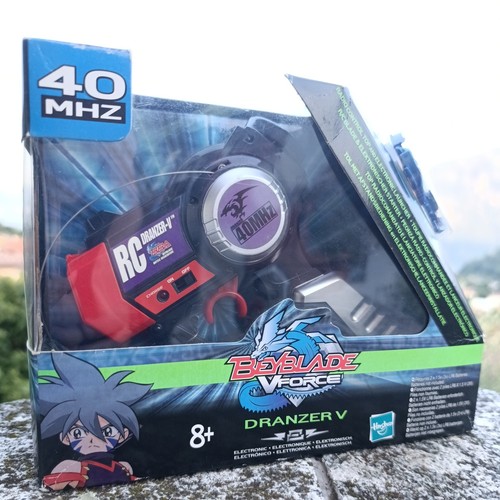 Beyblade dranzer force rc - dranzer, v-force