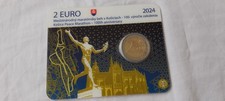 2 euro Slovacchia Slovensko