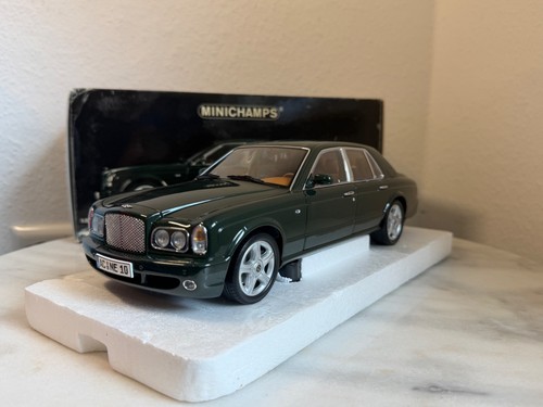 Minichamps bentley arnage - bentley, t