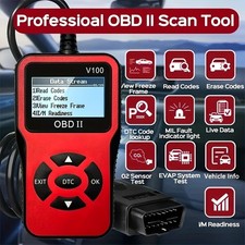 Scanner Auto OBD2