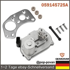 Turbocompressore Attuatore Elettrico Pronto Programmato Per AUDI VW 3.0 059145725A